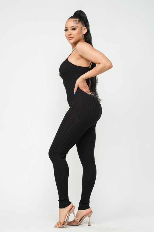 SLEEVELESS FRONT ZIP ROPMER